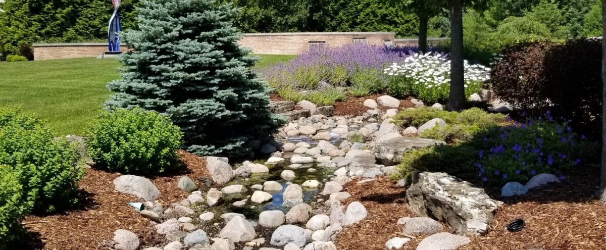 sustainable landscape