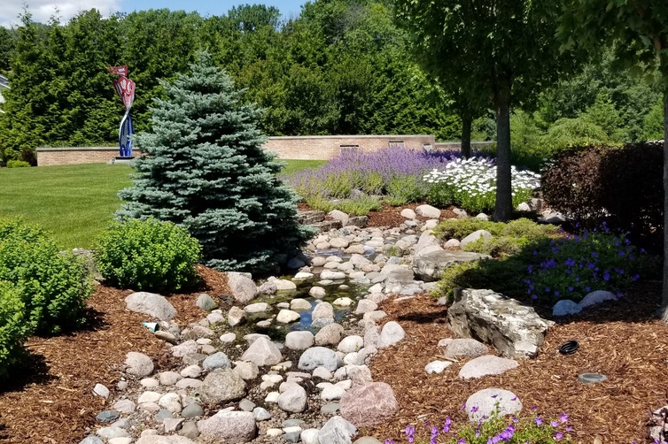 sustainable landscape